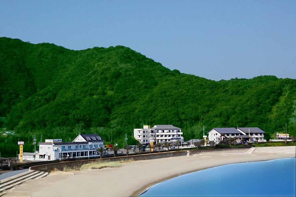Sanyoso Hotel Tosa Exterior photo