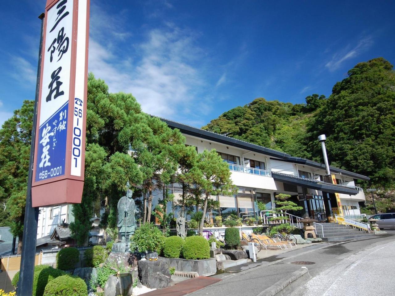 Sanyoso Hotel Tosa Exterior photo