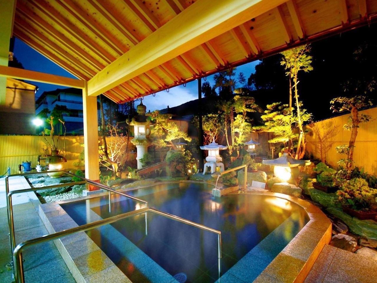 Sanyoso Hotel Tosa Exterior photo
